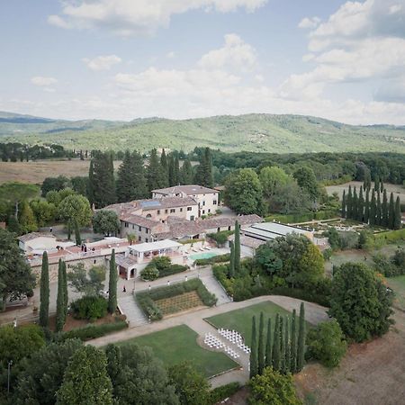 Villa La Selva Wine Resort 부시네 외부 사진