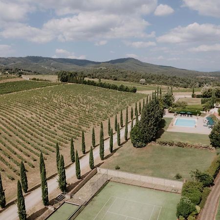Villa La Selva Wine Resort 부시네 외부 사진