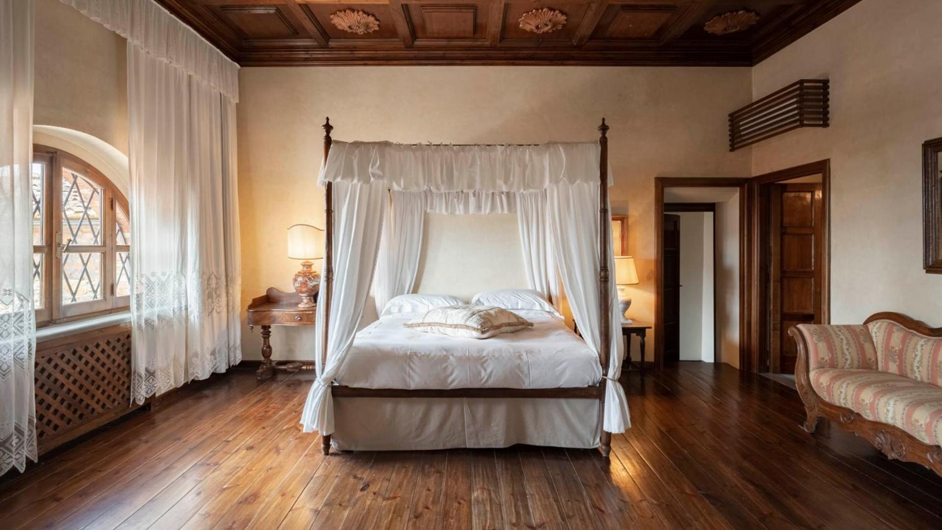 Villa La Selva Wine Resort 부시네 외부 사진