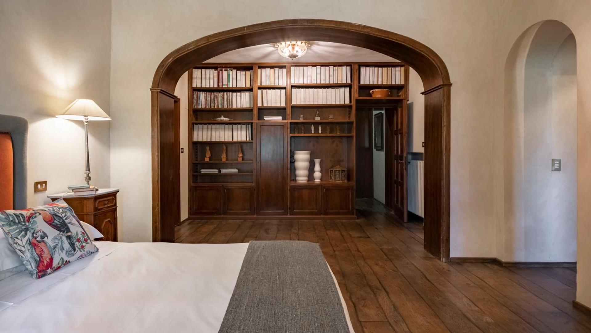 Villa La Selva Wine Resort 부시네 외부 사진