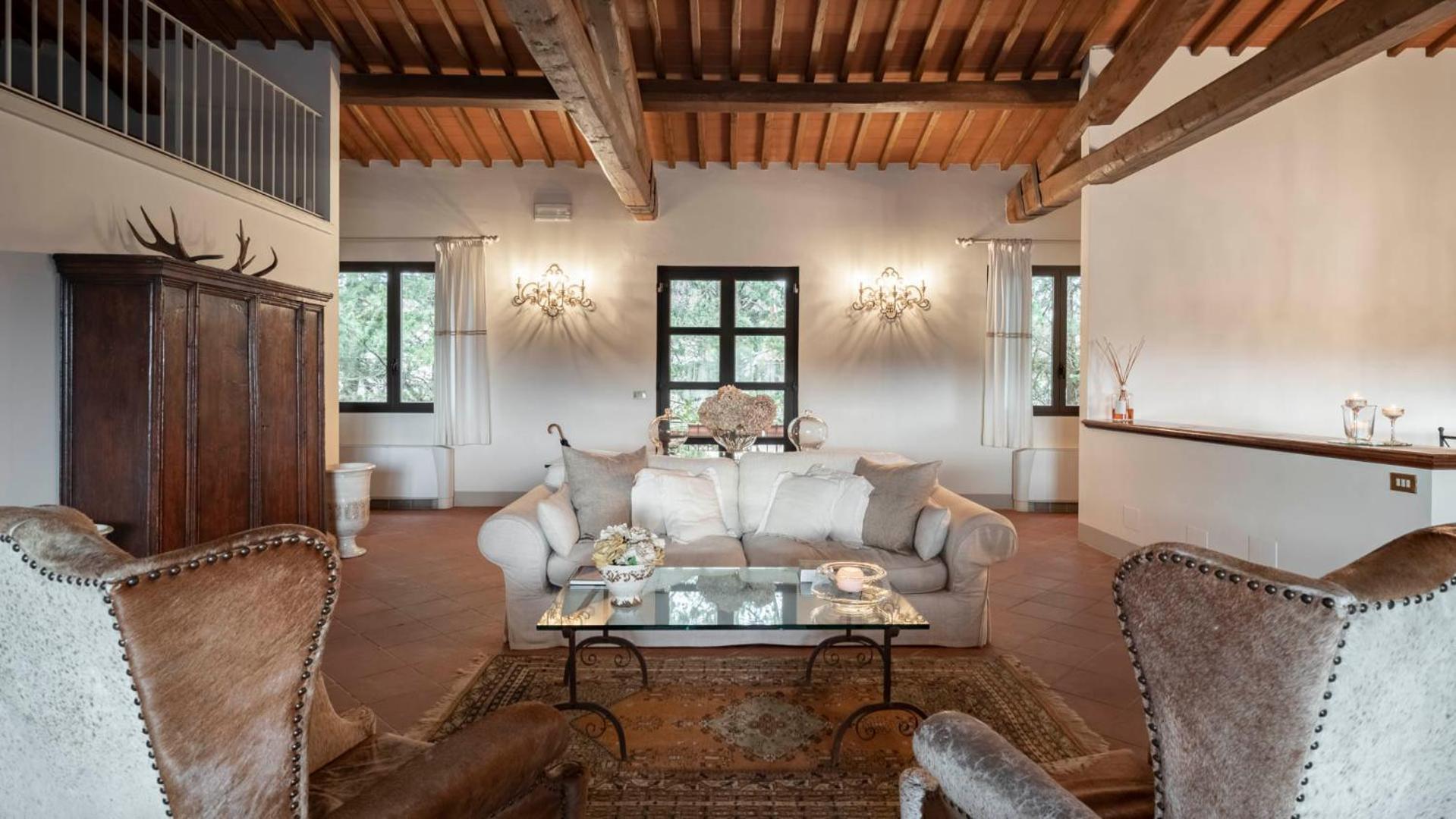 Villa La Selva Wine Resort 부시네 외부 사진