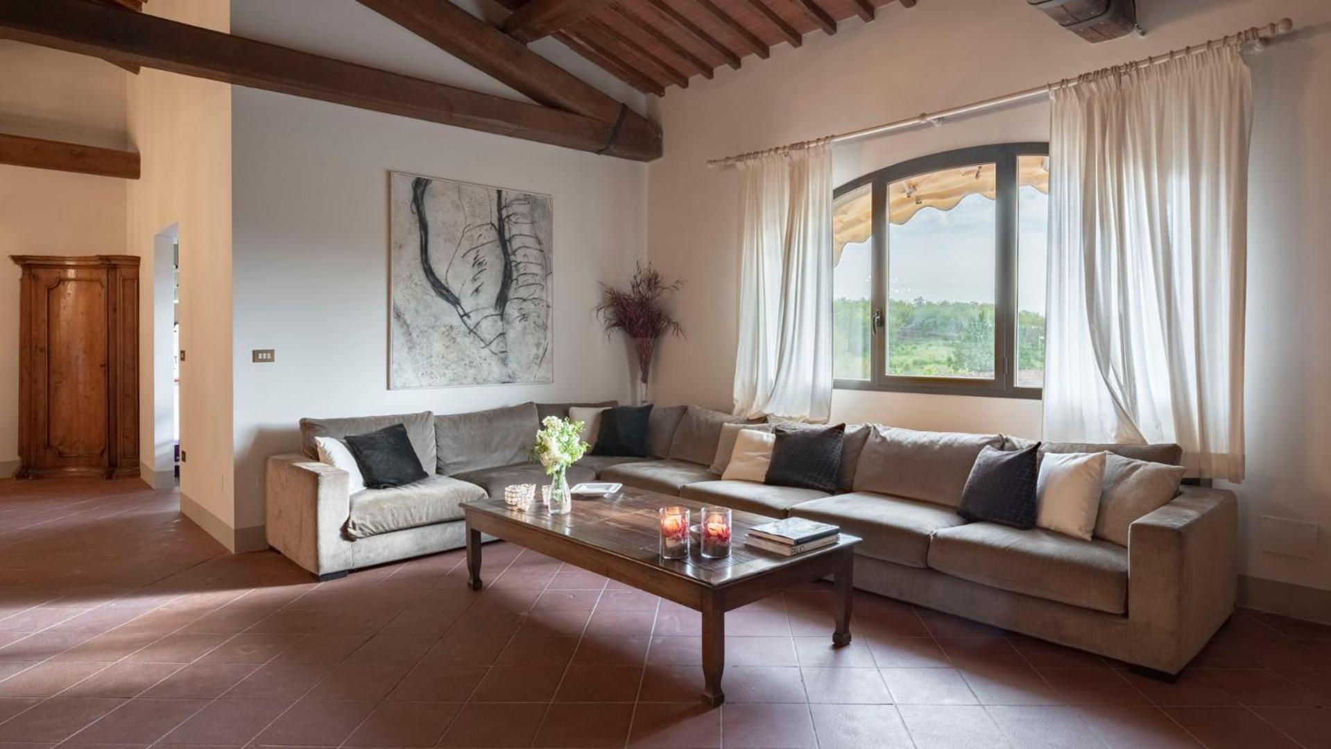 Villa La Selva Wine Resort 부시네 외부 사진