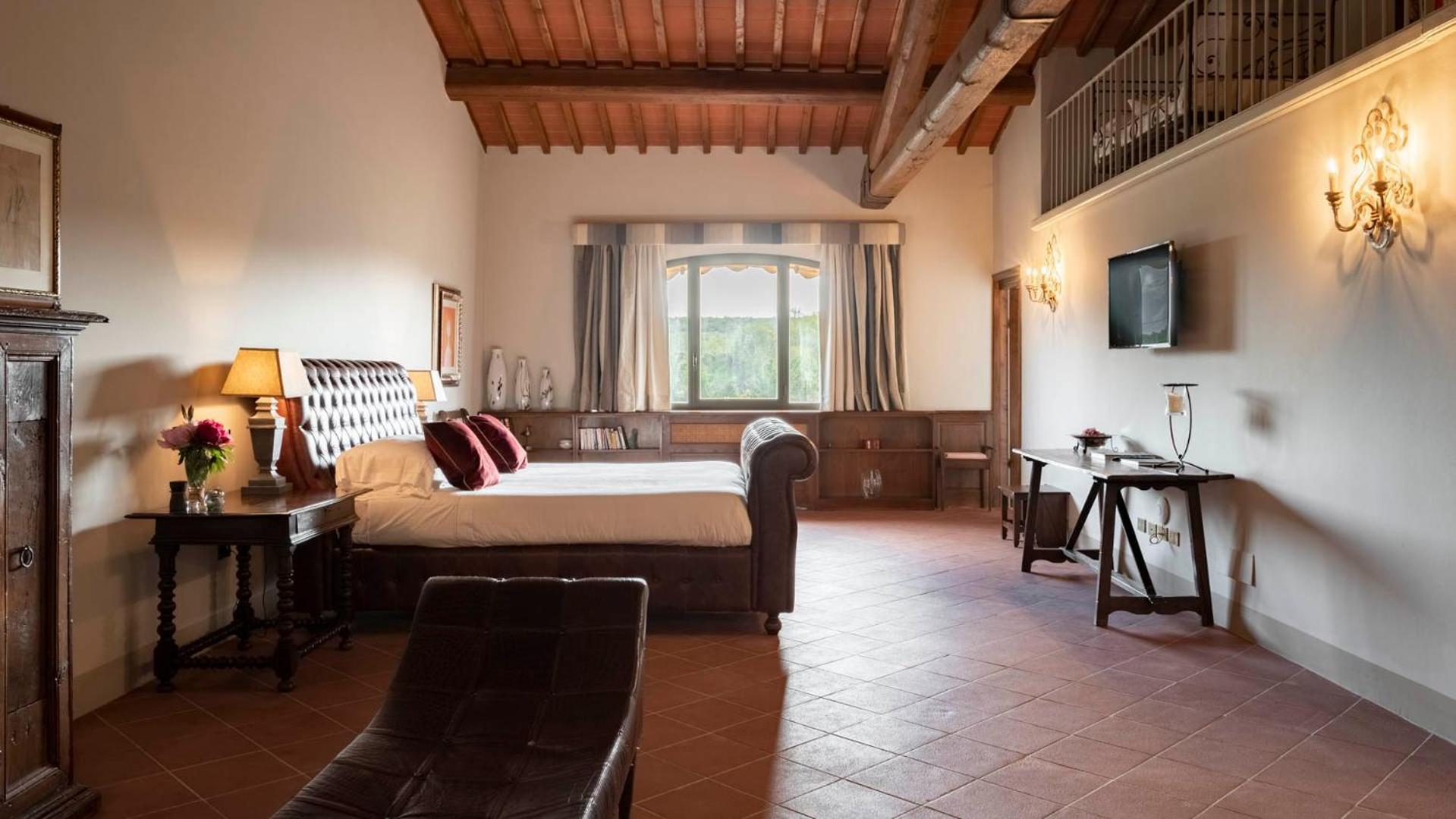 Villa La Selva Wine Resort 부시네 외부 사진