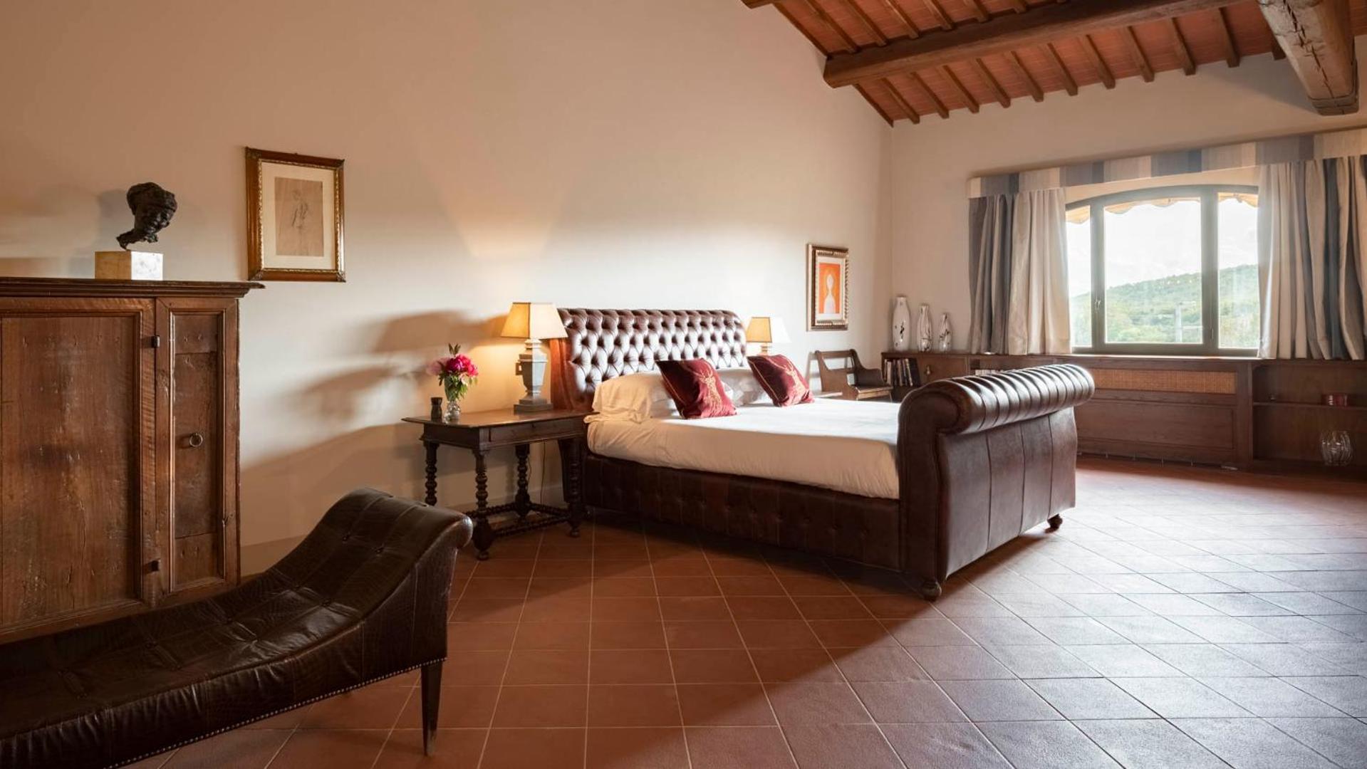 Villa La Selva Wine Resort 부시네 외부 사진