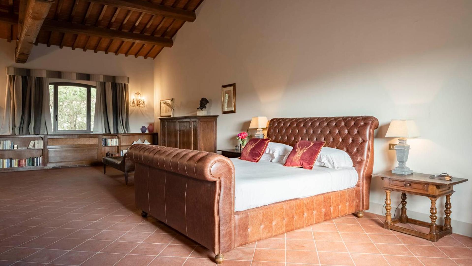 Villa La Selva Wine Resort 부시네 외부 사진