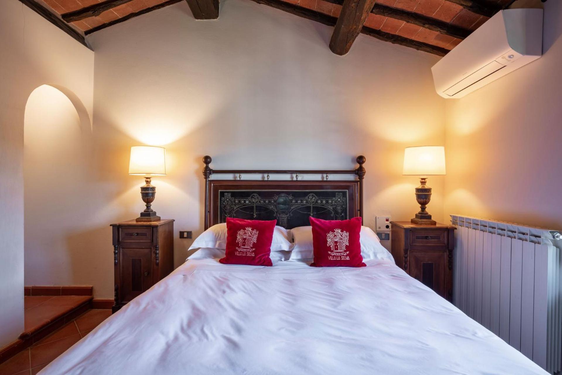 Villa La Selva Wine Resort 부시네 외부 사진