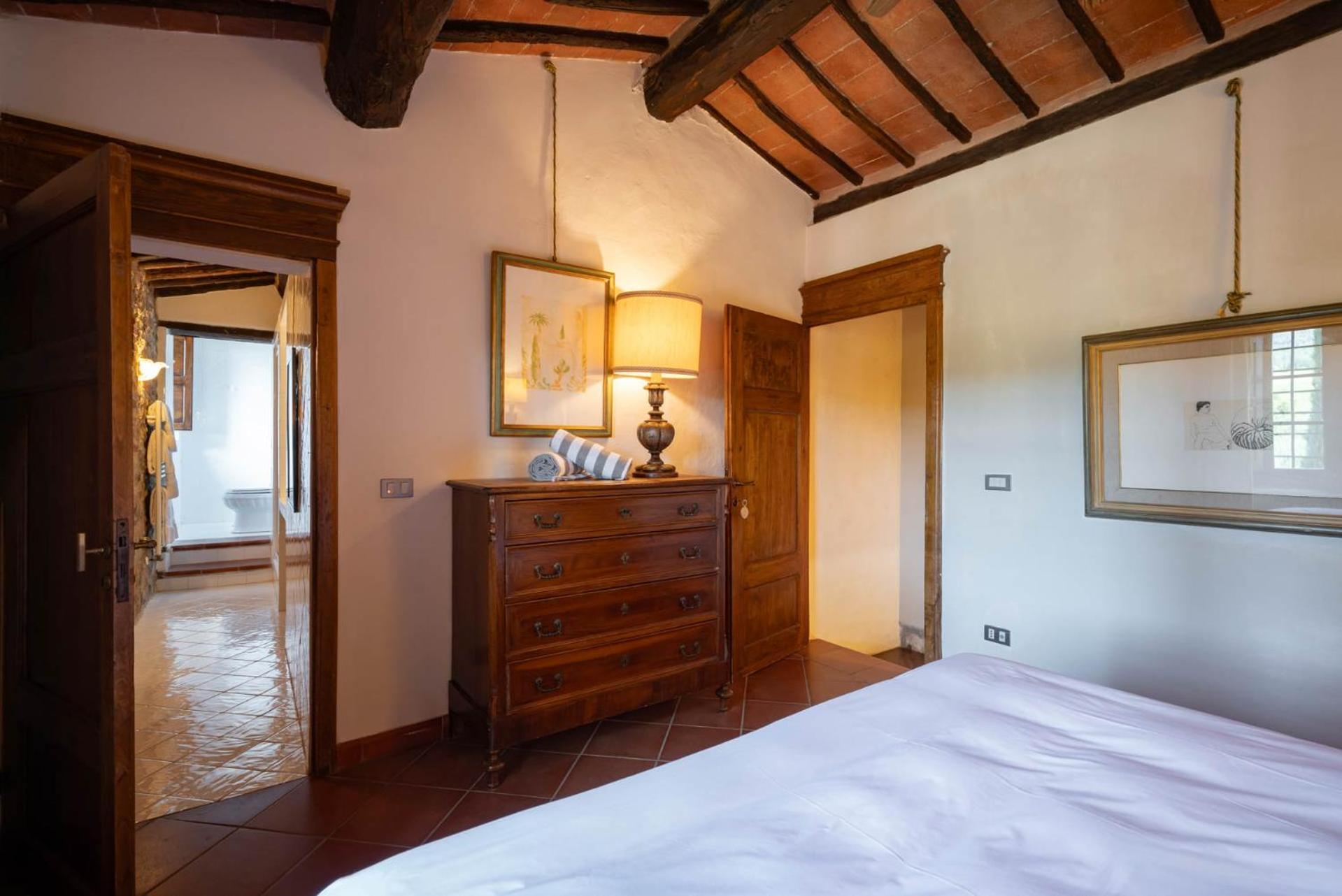Villa La Selva Wine Resort 부시네 외부 사진
