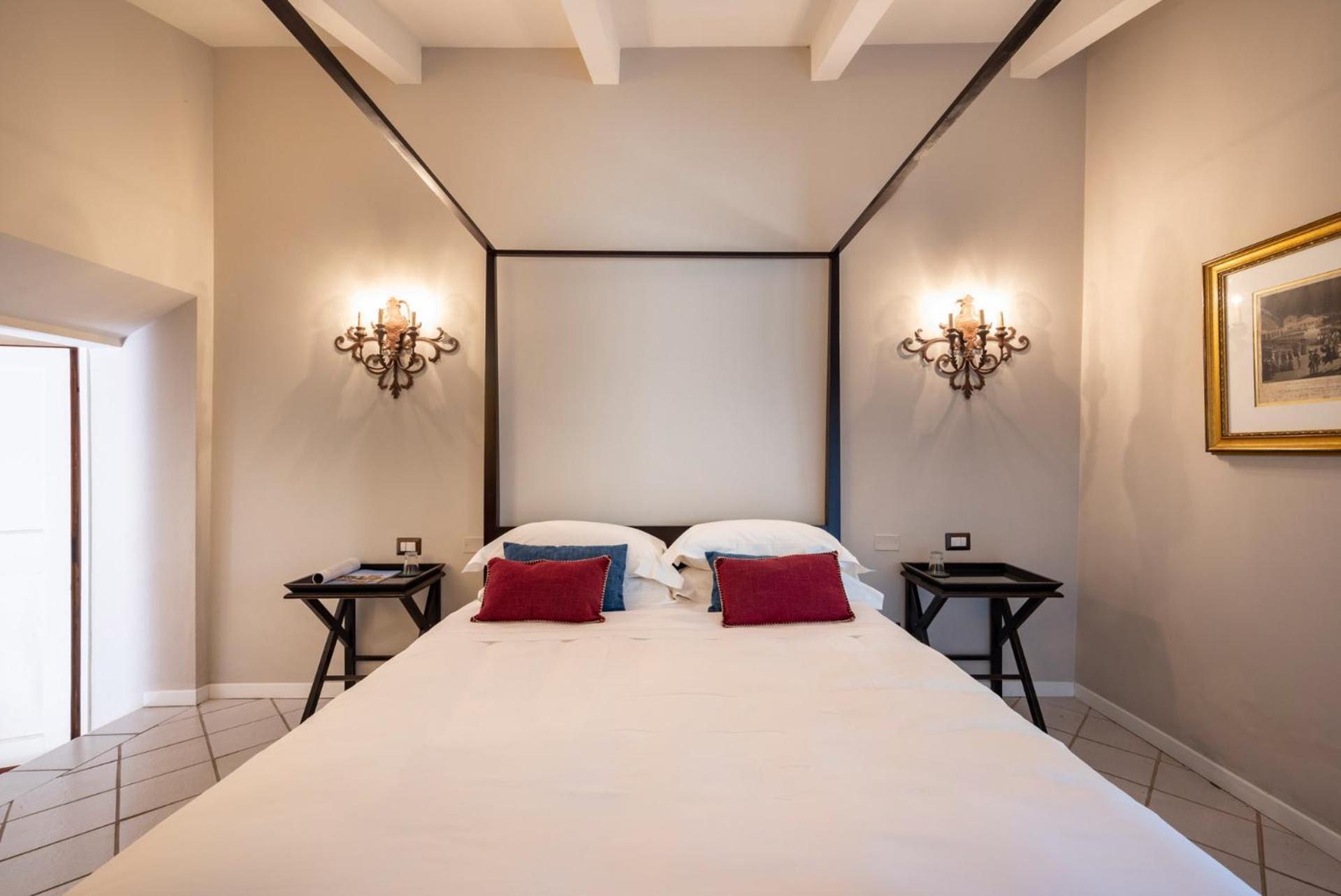 Villa La Selva Wine Resort 부시네 외부 사진