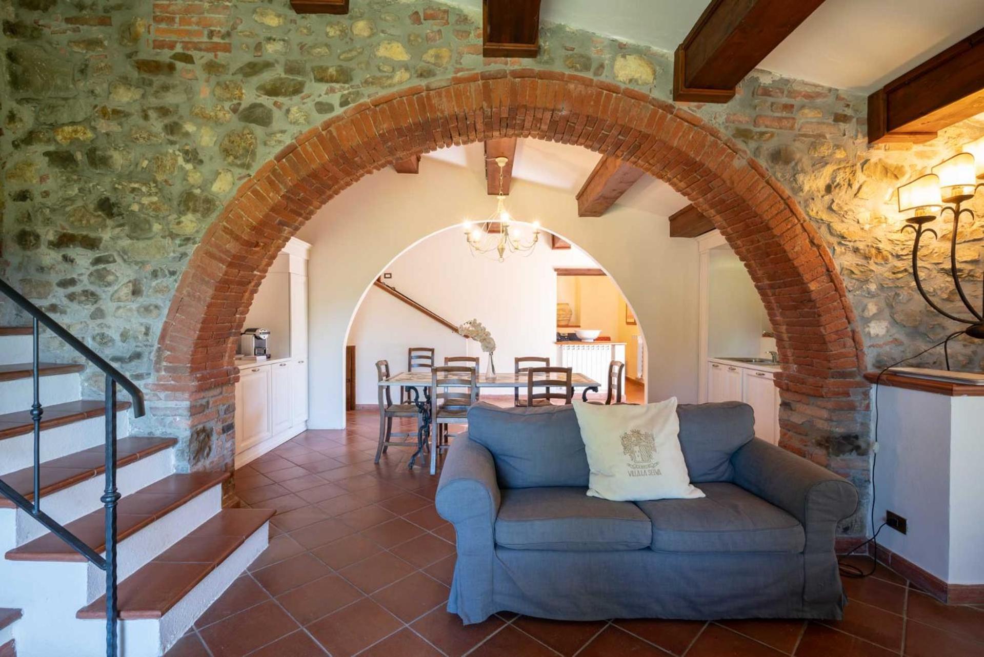 Villa La Selva Wine Resort 부시네 외부 사진