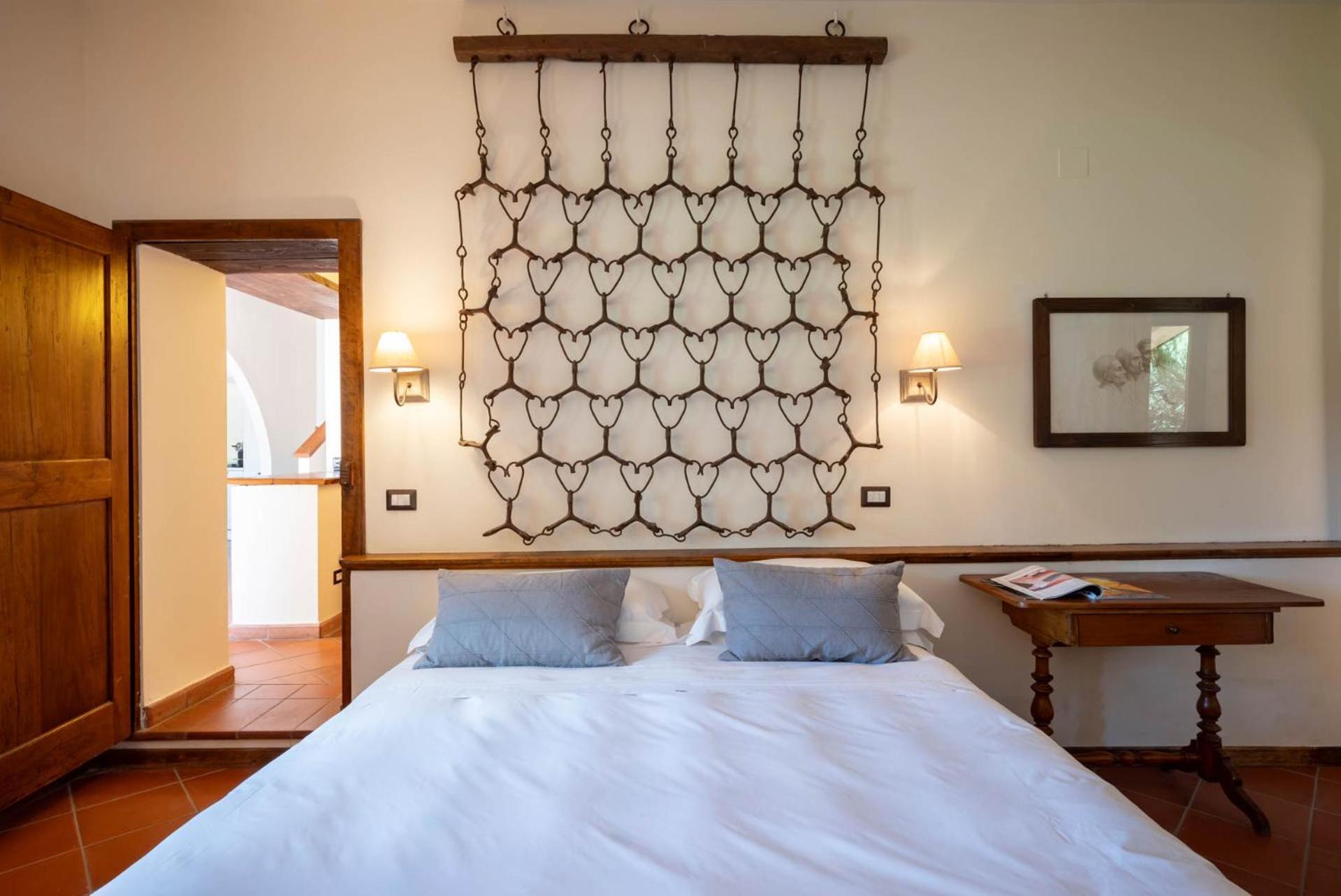 Villa La Selva Wine Resort 부시네 외부 사진