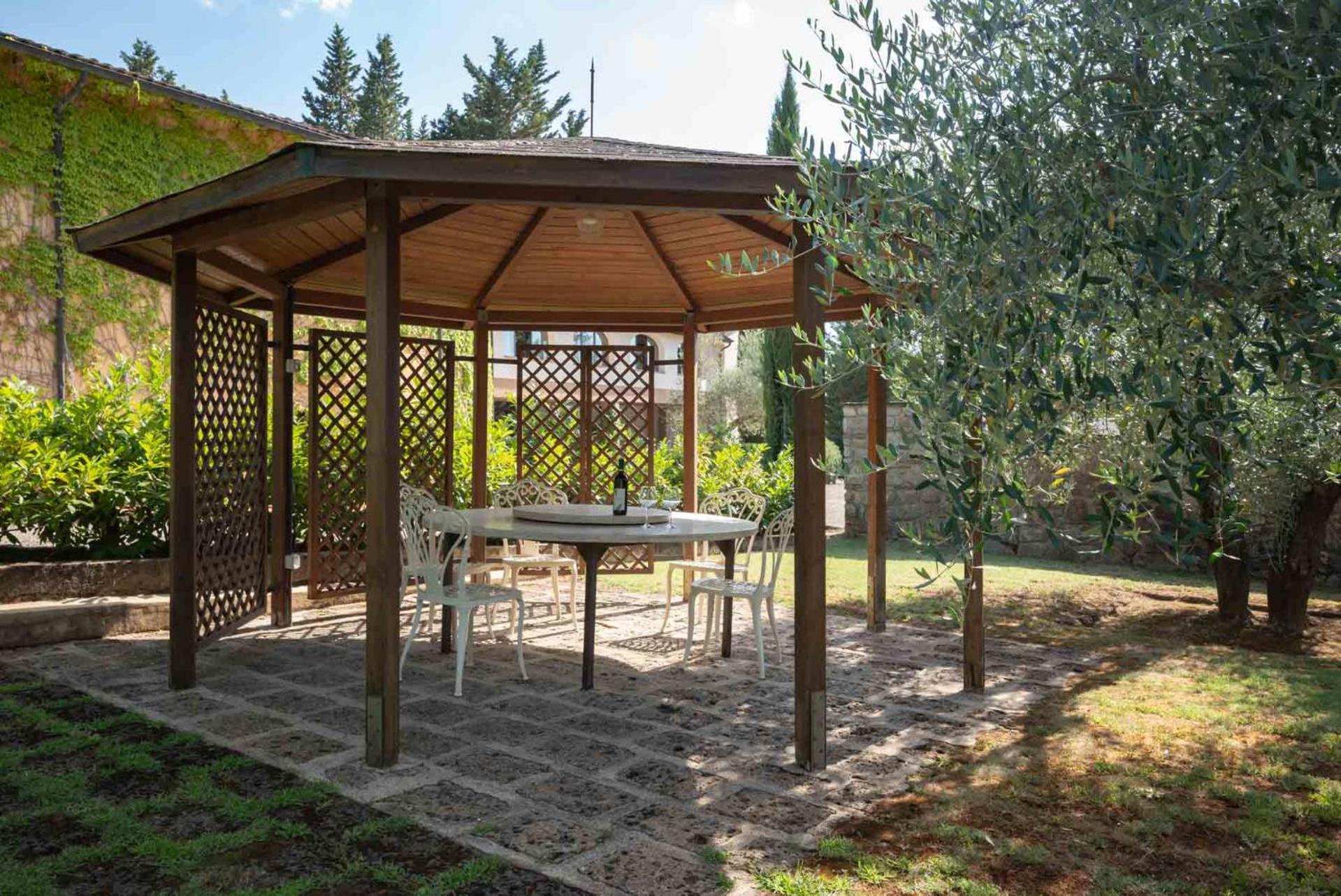 Villa La Selva Wine Resort 부시네 외부 사진