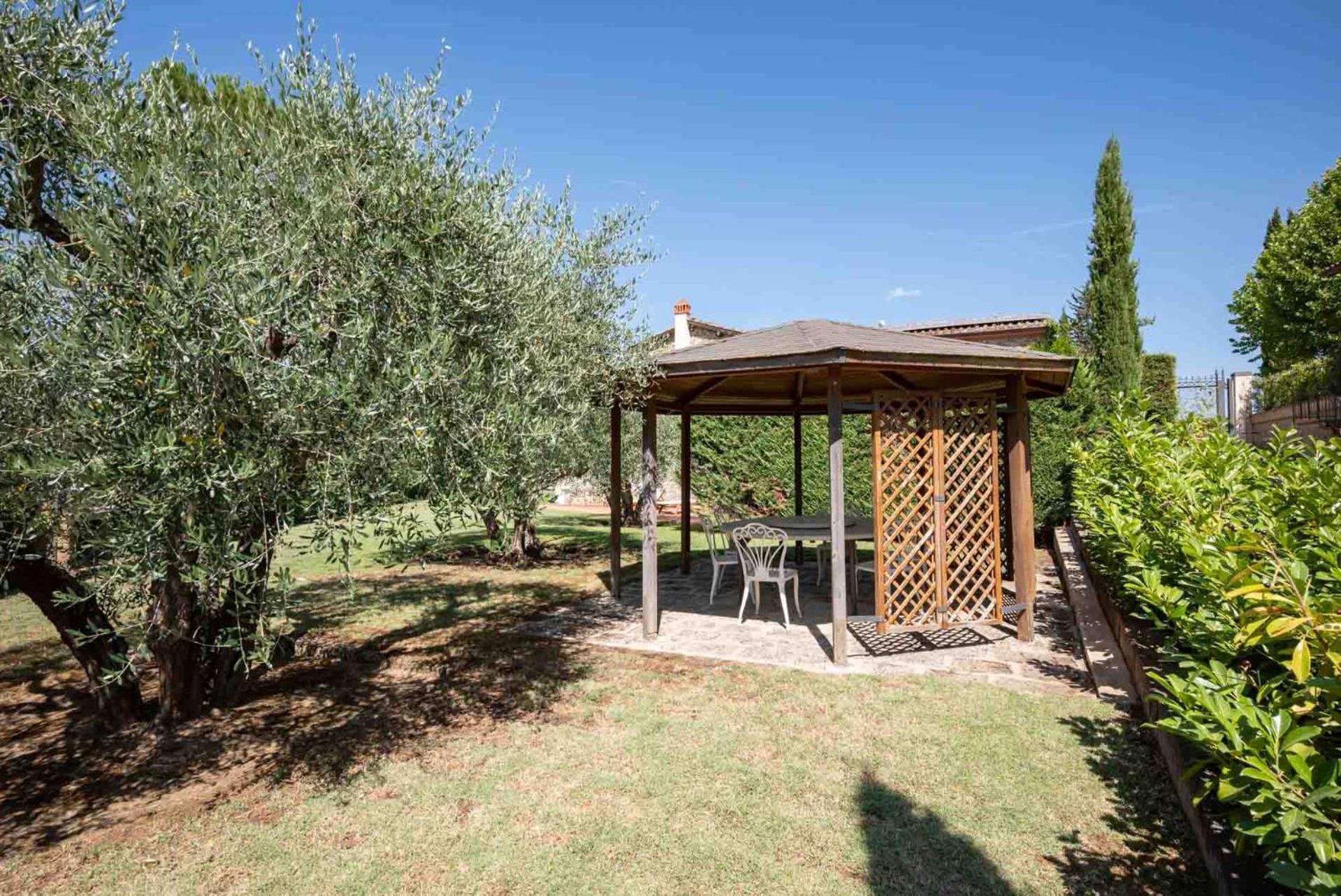 Villa La Selva Wine Resort 부시네 외부 사진