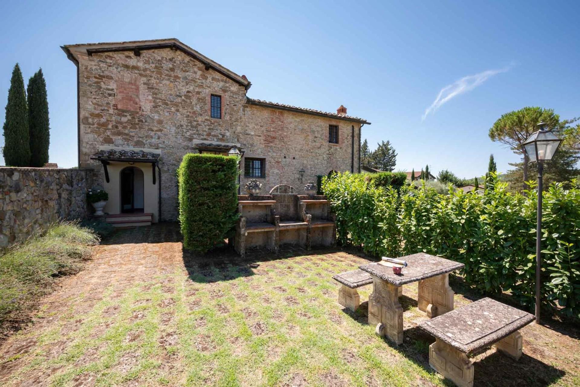 Villa La Selva Wine Resort 부시네 객실 사진