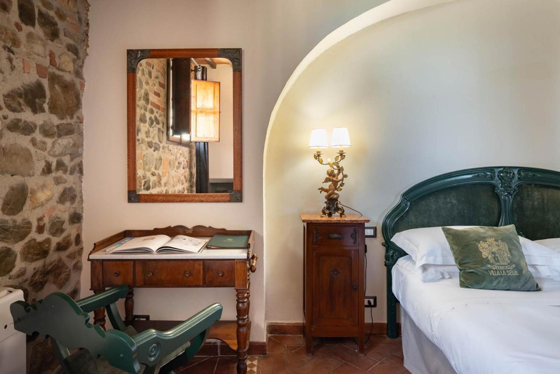 Villa La Selva Wine Resort 부시네 외부 사진