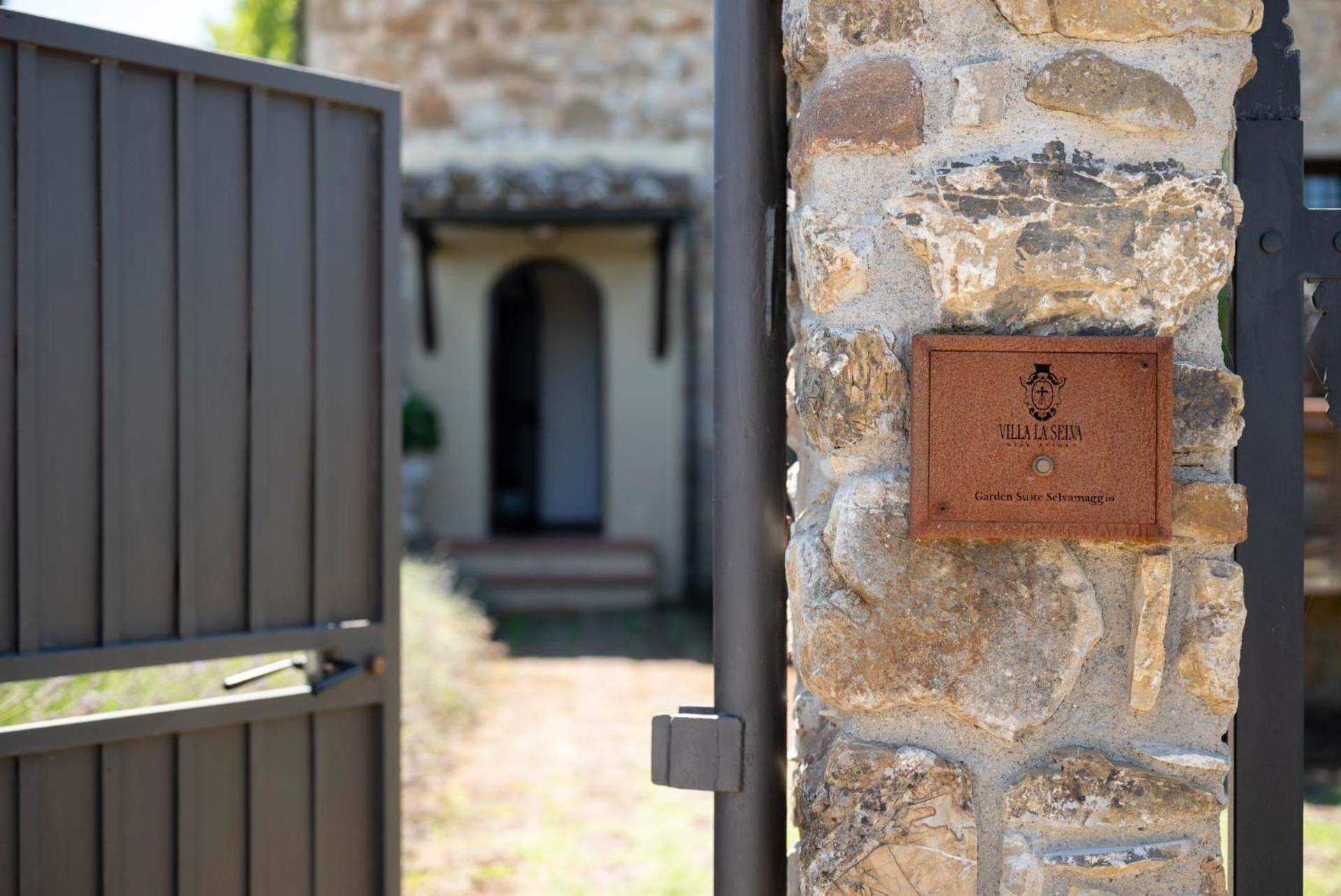Villa La Selva Wine Resort 부시네 외부 사진