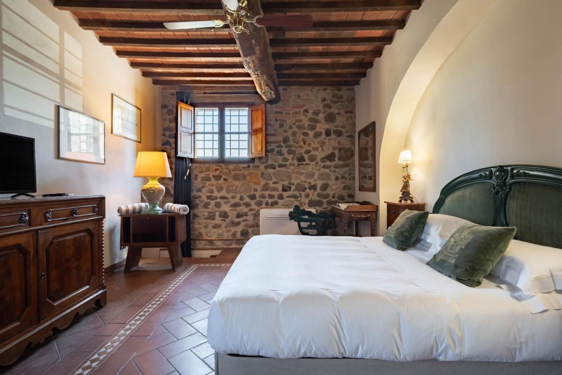 Villa La Selva Wine Resort 부시네 외부 사진